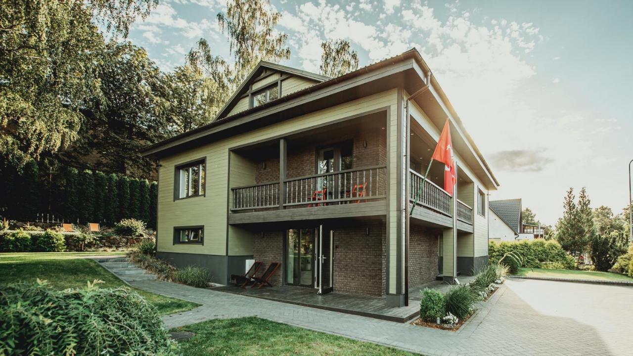 "Parko Vila" Anykščiai Buitenkant foto